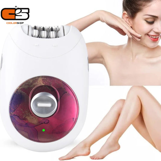 ELEKTRIČNI EPILATOR 3U1